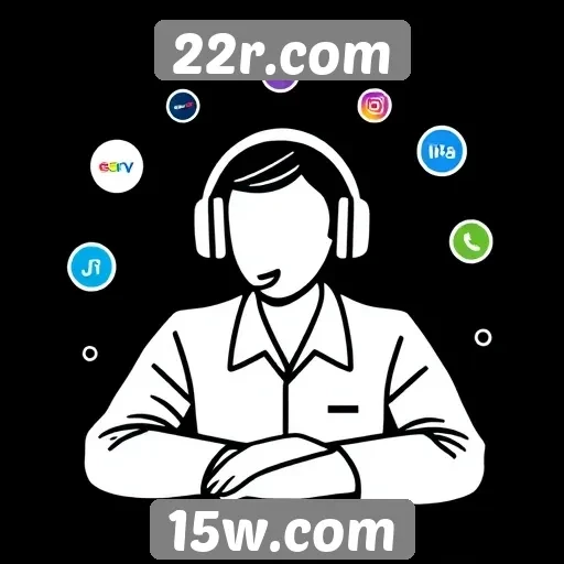A importância do suporte ao cliente no 22r.com