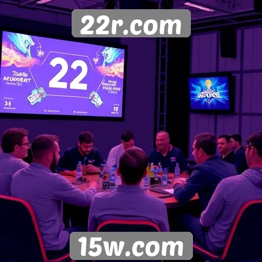 Desenvolvedores falam sobre inovações no 22r.com