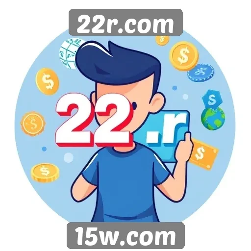 Estratégias de marketing do portal 22r.com