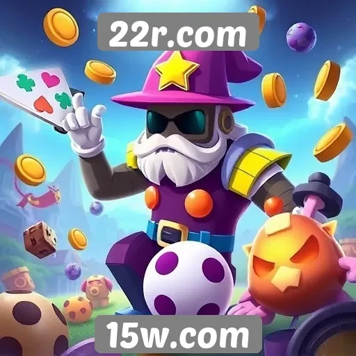 Exploração dos jogos mais populares no 22r.com