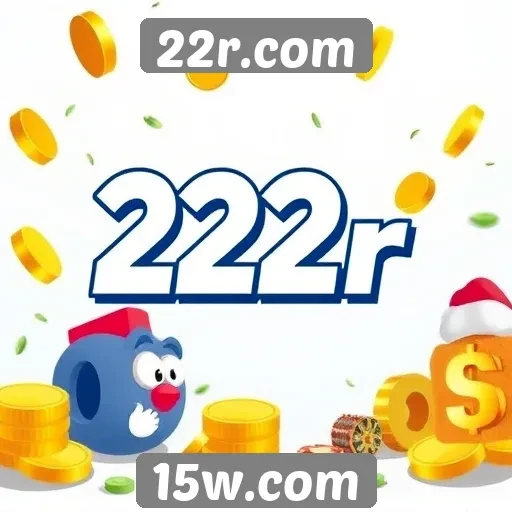 Promoções e bônus atrativos no 22r.com