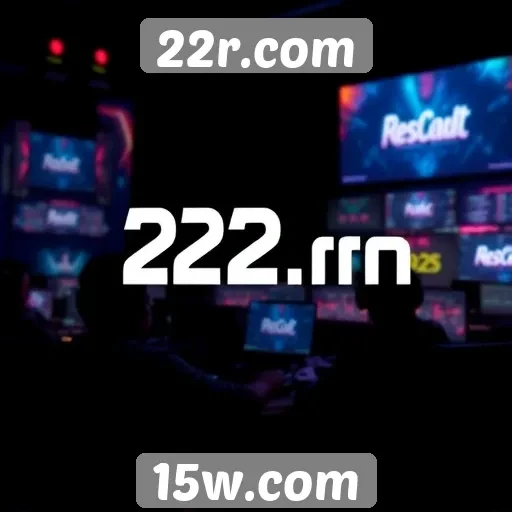 Plataforma 22r.com se destaca em eSports