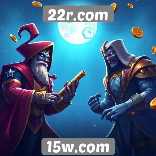 22r.com oferece novas opções de jogos online