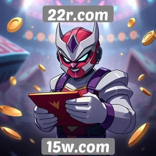 Recursos e benefícios para jogadores no 22r.com