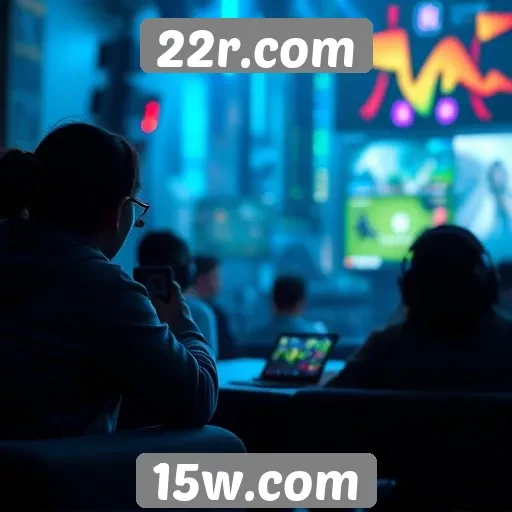 Inovações tecnológicas no 22r.com e suas implicações