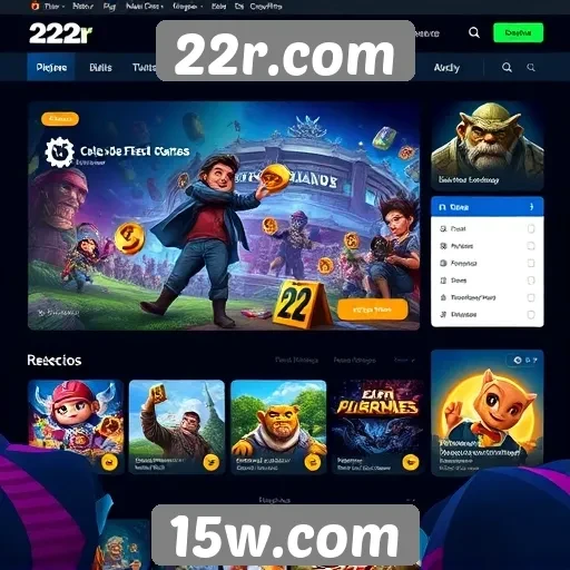 Avaliação da experiência do usuário no site de jogos